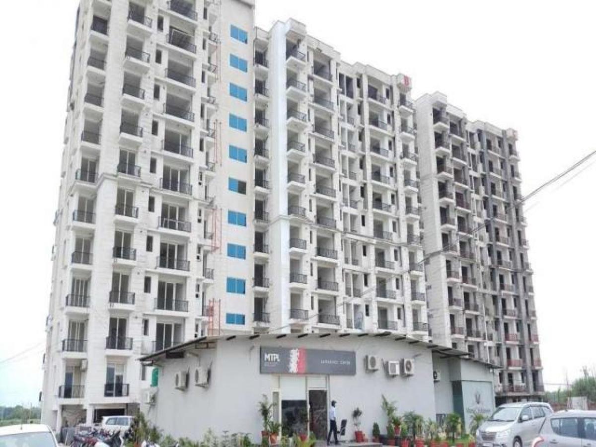 3 bedrooms House in Mohali, India No. 64387