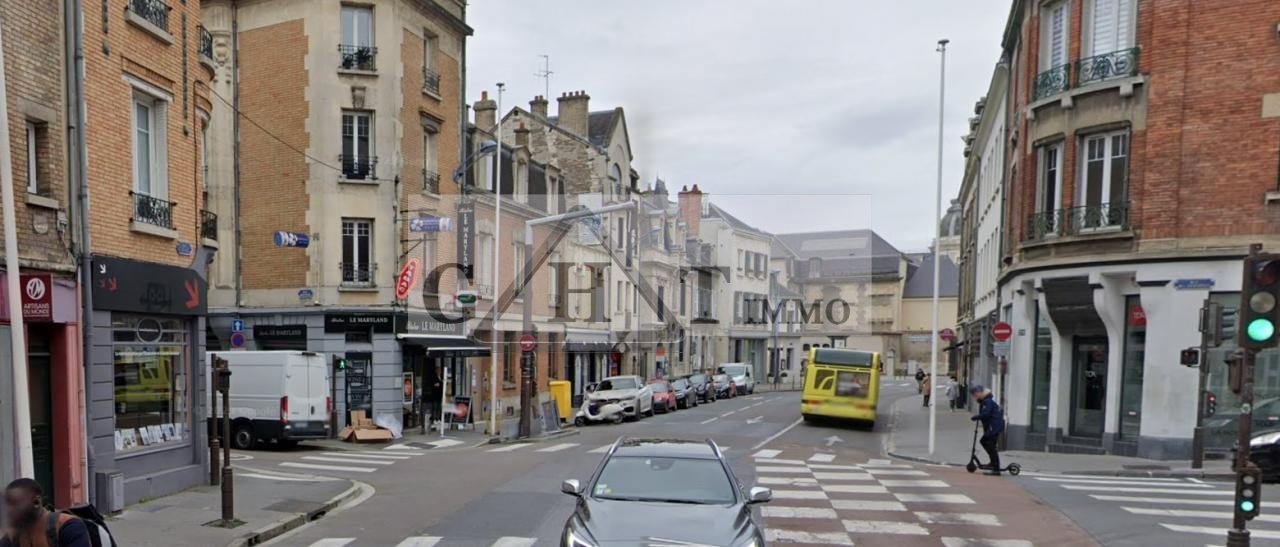  عقار تجاري في Reims, France 75متر مربع رقم 229291