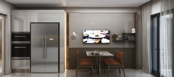 Appartement 4+1 à Referans Pendik, Pendik, Turkey No. 39805 3