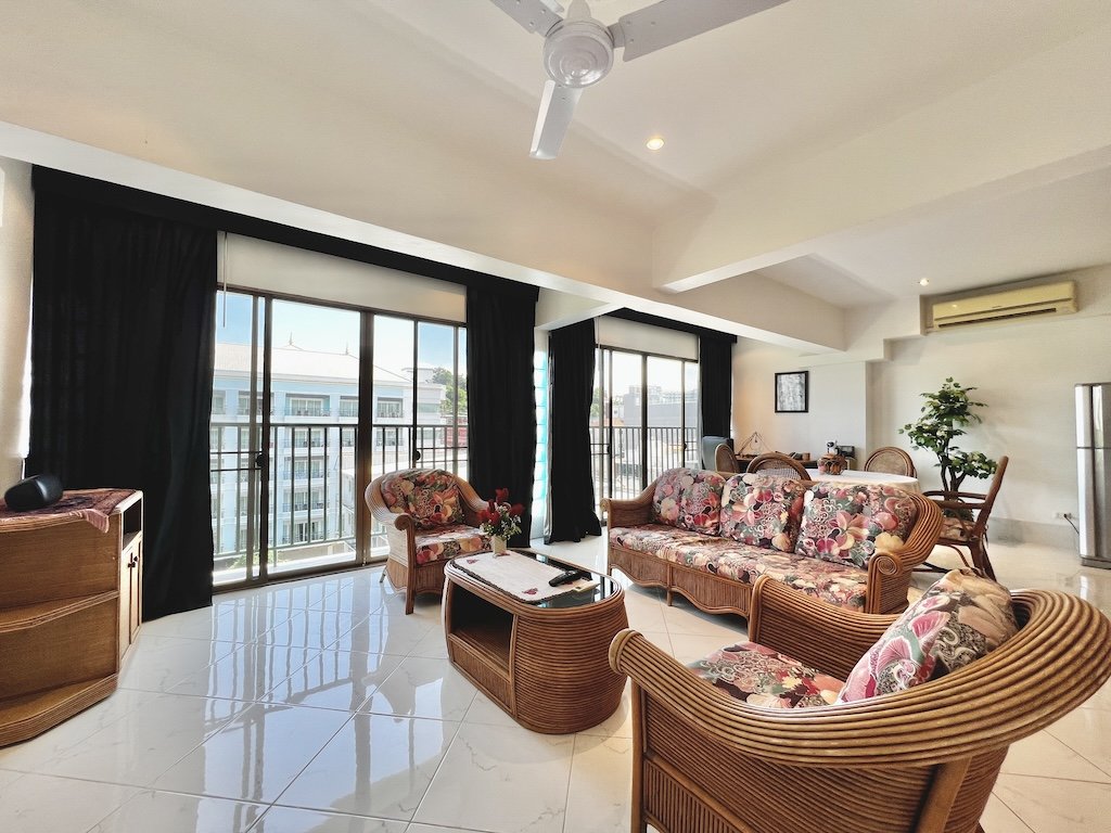 1 bedroom Apartment in Pattaya, Thailand No. 20240