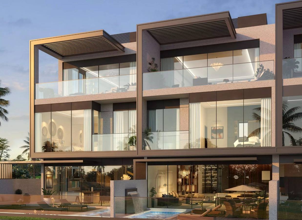 6 bedrooms Villa in Dubai, UAE No. 21114