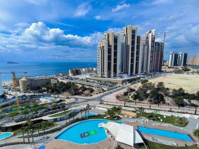 3 bedrooms Apartment in Benidorm, Spain No. 165560
