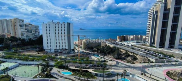 3 bedrooms Apartment in Benidorm, Spain No. 165560 2