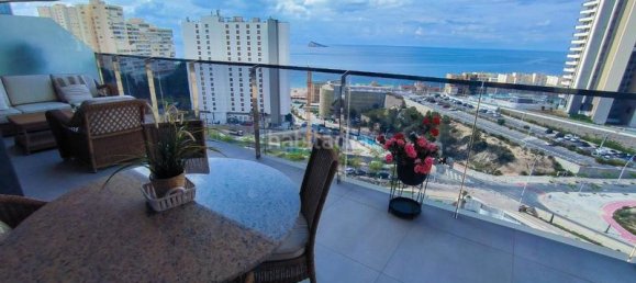 3 bedrooms Apartment in Benidorm, Spain No. 165560 3