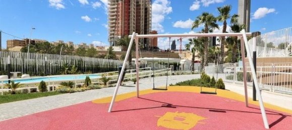 3 bedrooms Apartment in Benidorm, Spain No. 165560 40