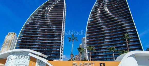 3 bedrooms Apartment in Benidorm, Spain No. 165560 42