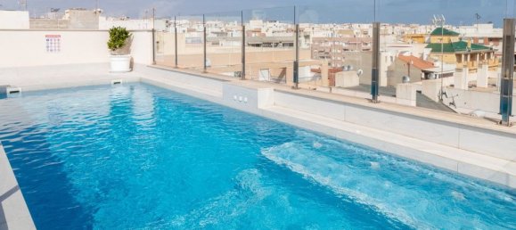 2 غرف نوم بانتهاوس في Torrevieja, Spain رقم 177318 13