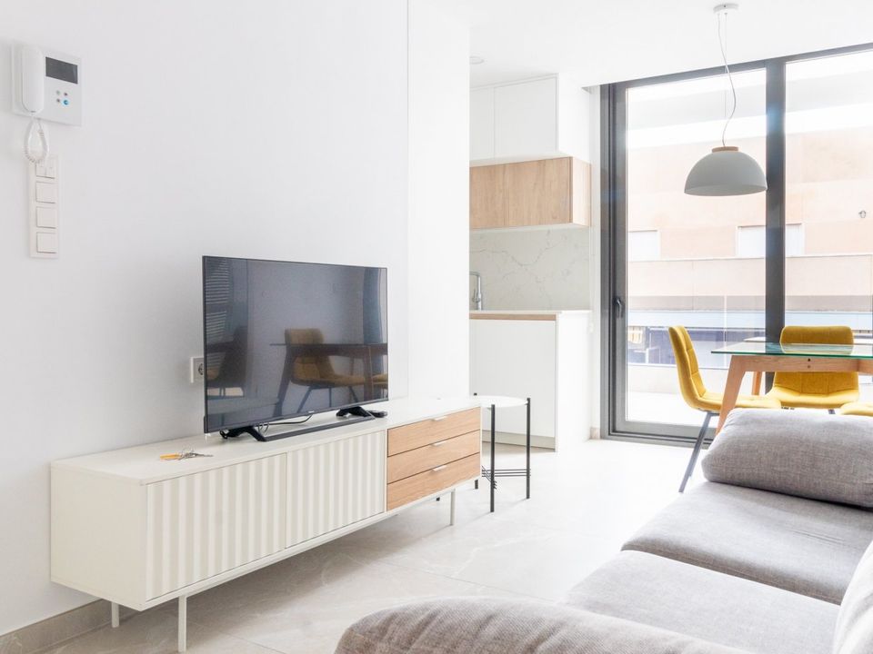 2 غرف نوم بانتهاوس في Torrevieja, Spain رقم 177318