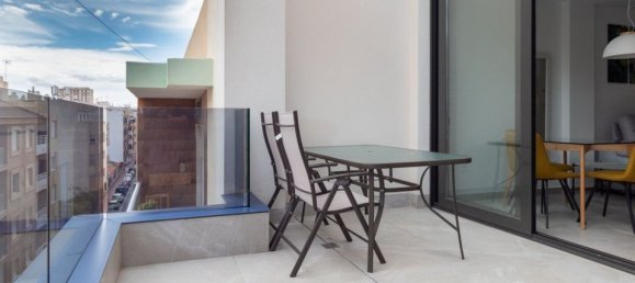 2 غرف نوم بانتهاوس في Torrevieja, Spain رقم 177318 11