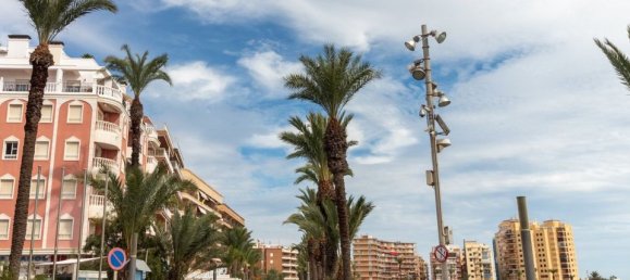 2 غرف نوم بانتهاوس في Torrevieja, Spain رقم 177318 16