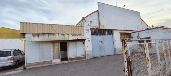 Lagerhaus in Murcia, Spain 1770m², Nr. 168989 15