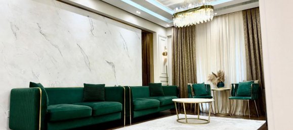 4 Schlafzimmer Wohnung in Chataj, Azerbaijan, Nr. 1351 10