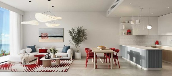 4 dormitorios apartamento en venta en Al Marjan Island, Ras Al Khaimah, UAE № 63126 6