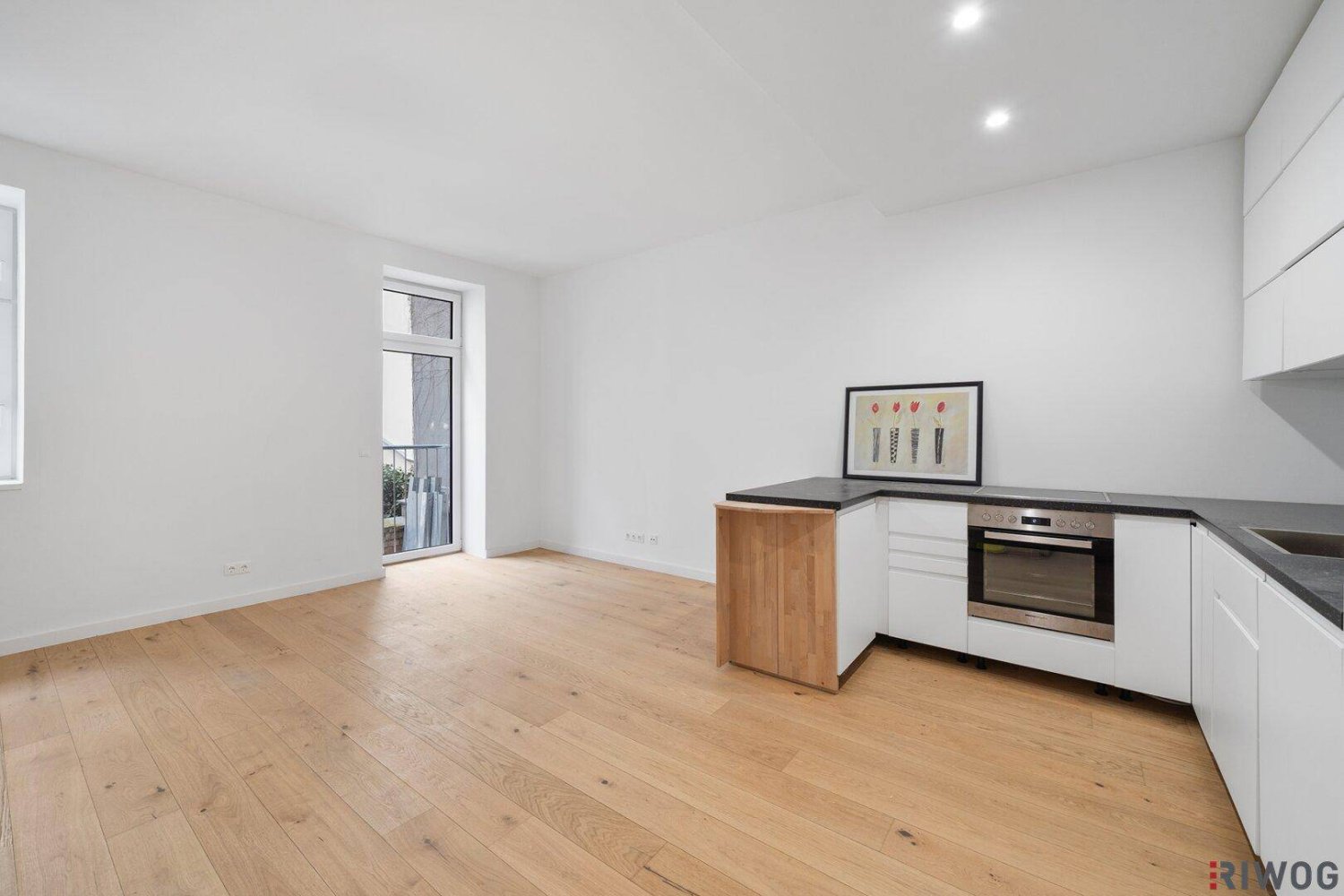 3 rooms Apartment in Vienna, Austria No. 29055