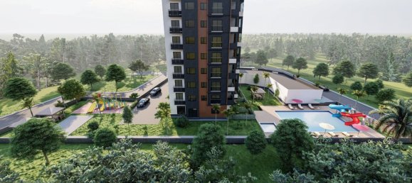 Apartamento de 1+1 en Mersin, Turkey No. 30852 7