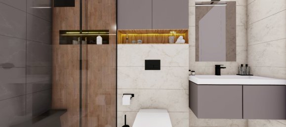 Apartamento de 1+1 en Mersin, Turkey No. 30852 12