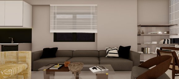 Apartamento de 1+1 en Mersin, Turkey No. 30852 9