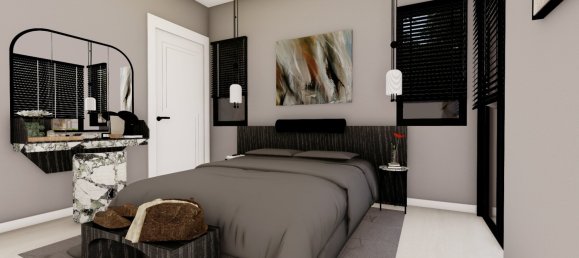 Apartamento de 1+1 en Mersin, Turkey No. 30852 10