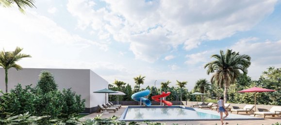 Apartamento de 1+1 en Mersin, Turkey No. 30852 5