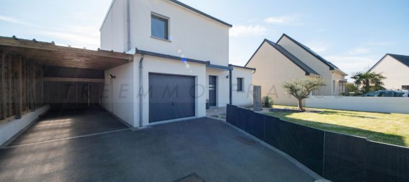 4 غرف نوم منزل في Saint-Thonan, France رقم 193289 8