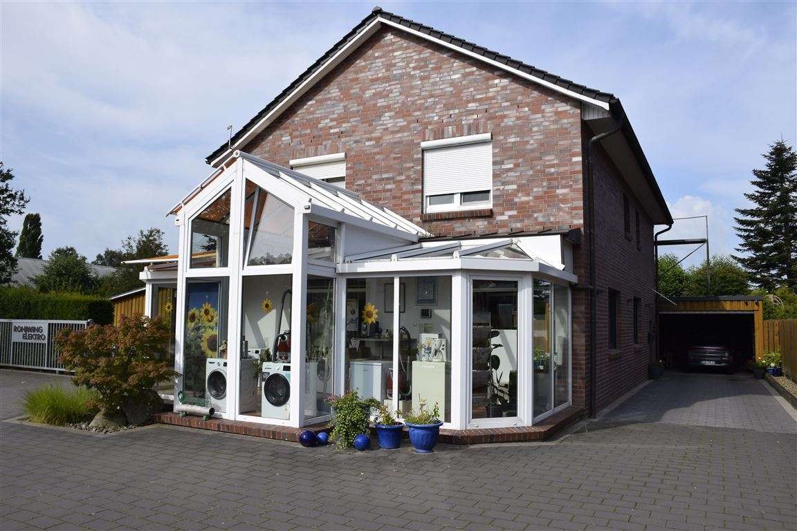 Gebäude in Cuxhaven, Germany 600m², Nr. 316075