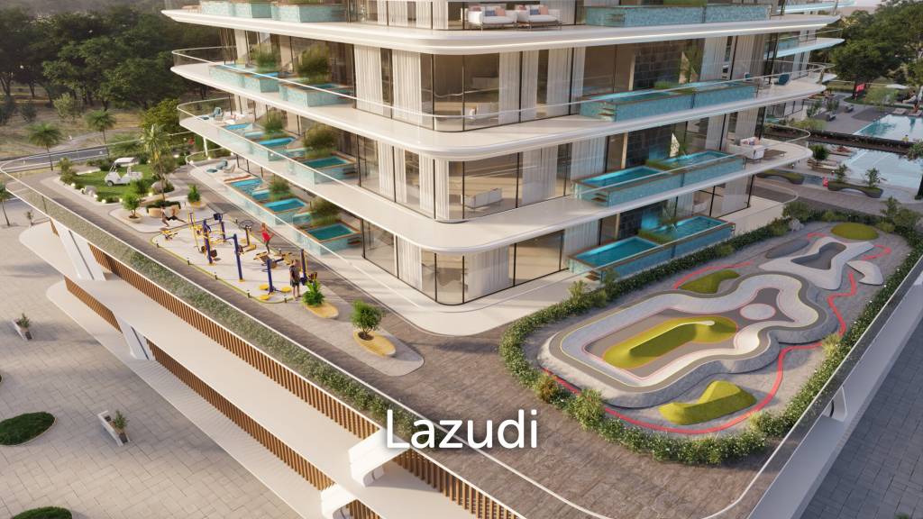 2 bedrooms Apartment in Dubai, UAE No. 18077