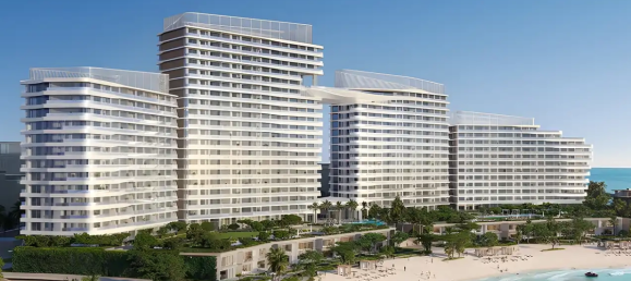 1 chambre Appartement à Al Marjan Island, UAE No. 104705 10