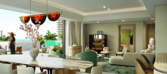 1 chambre Appartement à Al Marjan Island, UAE No. 104705 6