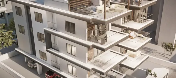 1 Schlafzimmer Wohnung in Ypsonas, Cyprus, Nr. 4446 2