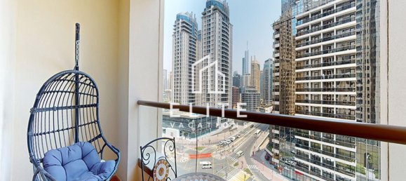 استوديو في مساكن شاطئ جميرا, UAE رقم 97725 15
