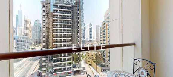 استوديو في مساكن شاطئ جميرا, UAE رقم 97725 14