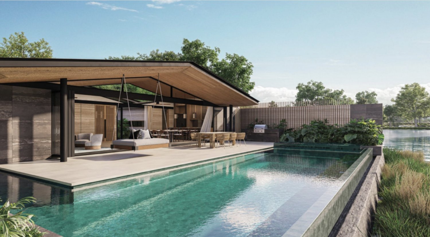 4 bedrooms Villa in Layan Beach, Thailand No. 25947