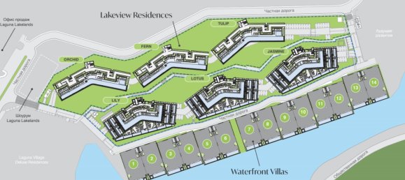 4 bedrooms Villa in Layan Beach, Thailand No. 25947 2