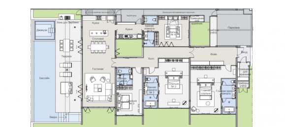 4 bedrooms Villa in Layan Beach, Thailand No. 25947 3