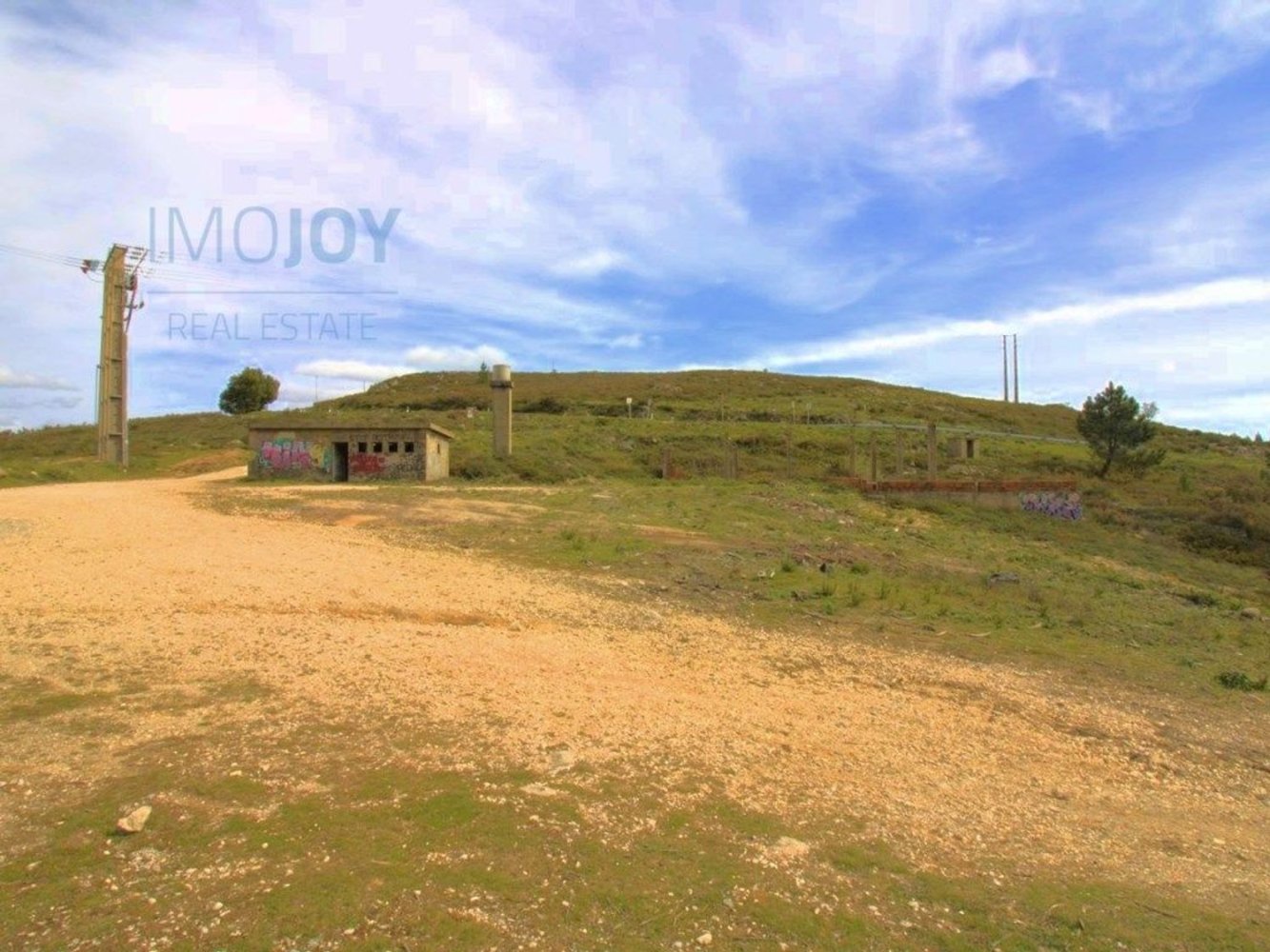 Terreno en Monchique, Portugal 100000 m² No. 83211