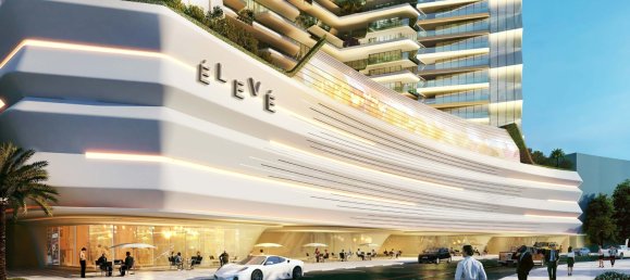 Studio in Downtown Jebel Ali, UAE, Nr. 121496 5