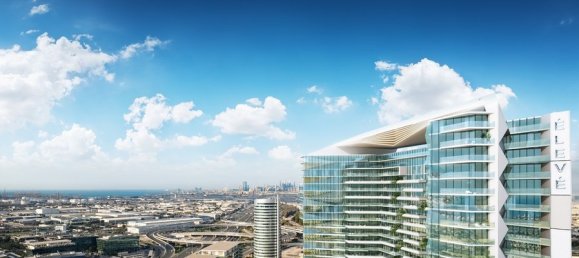 Studio in Downtown Jebel Ali, UAE, Nr. 121496 3