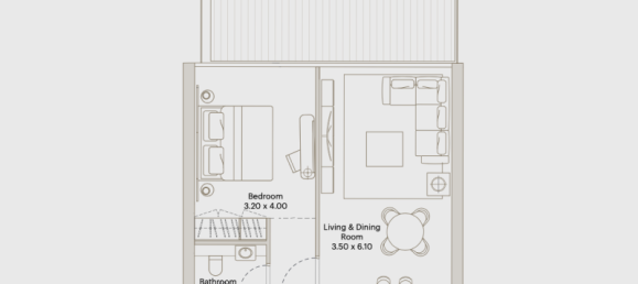 Studio in Downtown Jebel Ali, UAE, Nr. 121496 10