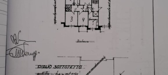 5 bedrooms Apartment in Genoa, Italy No. 341922 42