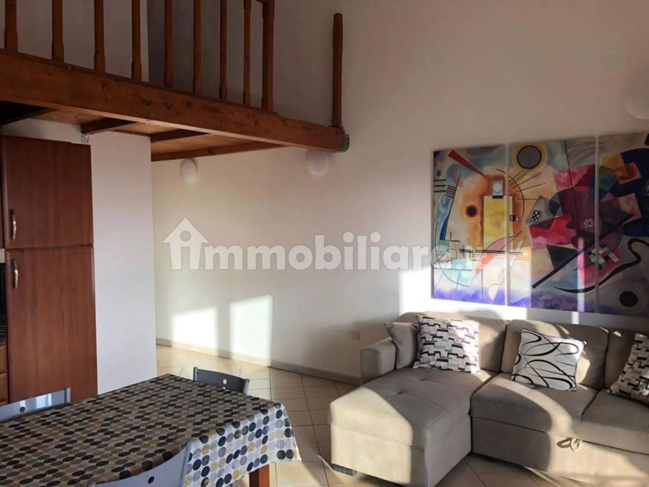 3 bedrooms Apartment in Sardinia, Italy No. 244646