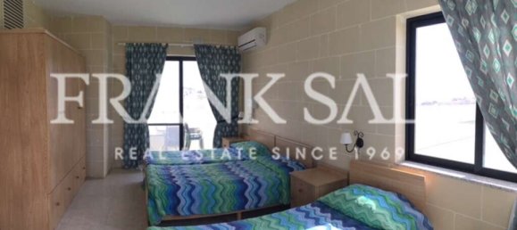 Квартира с 2 спальнями в Айнсилем, Мальта № 5577 6