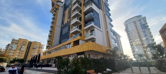Apartment 1+1 in Mahmutlar, Turkey No. 22916 12