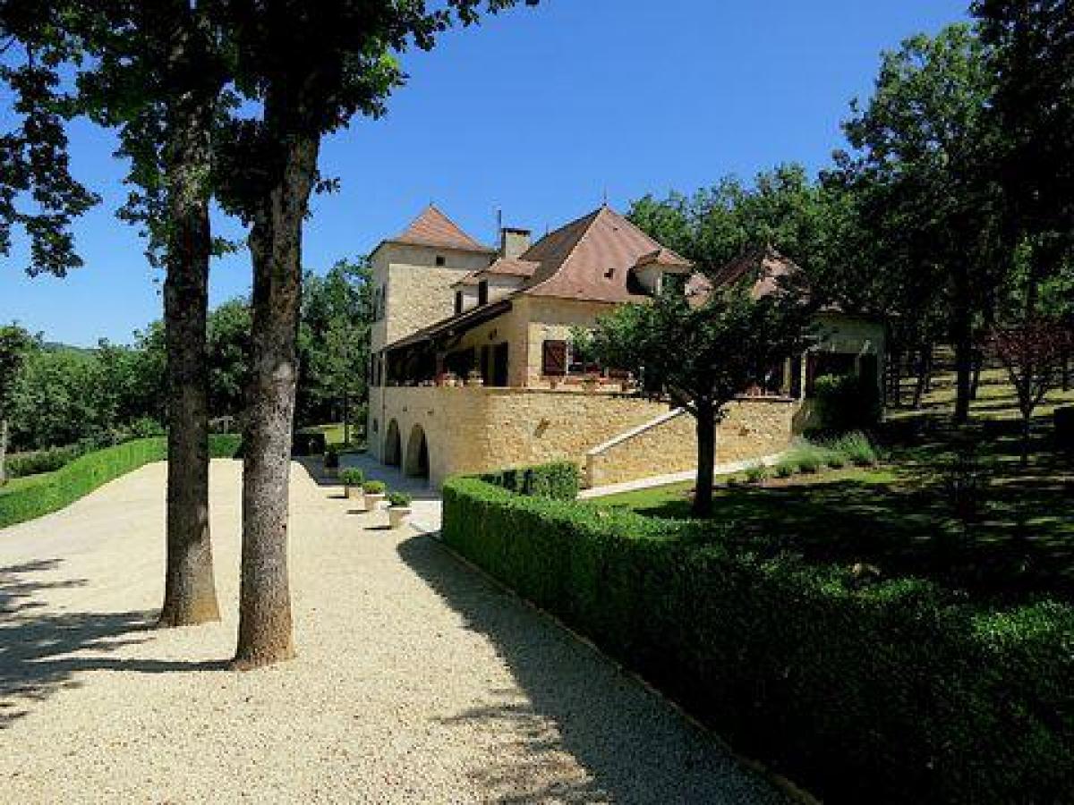 5 bedrooms House in Cahors, France No. 23738