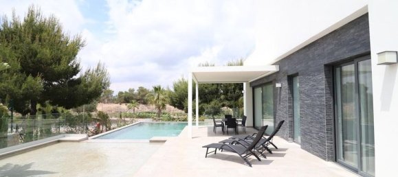 3 Schlafzimmer Villa in Alicante, Spain, Nr. 183551 17
