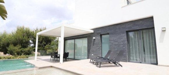 3 Schlafzimmer Villa in Alicante, Spain, Nr. 183551 2