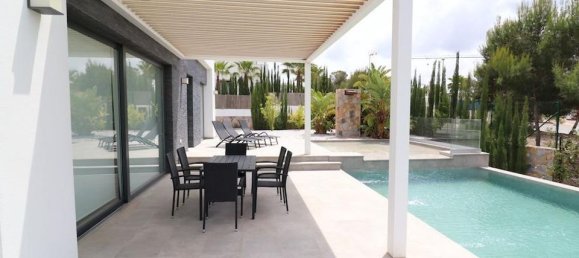 3 Schlafzimmer Villa in Alicante, Spain, Nr. 183551 18