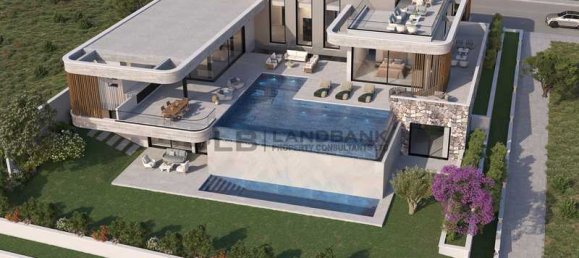 4 bedrooms House in Mesa Geitonia, Cyprus No. 13734 5