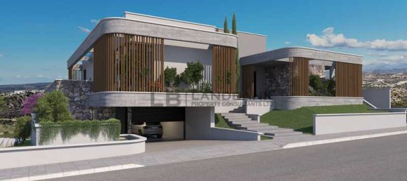 4 bedrooms House in Mesa Geitonia, Cyprus No. 13734 6