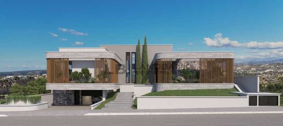 4 bedrooms House in Mesa Geitonia, Cyprus No. 13734 7