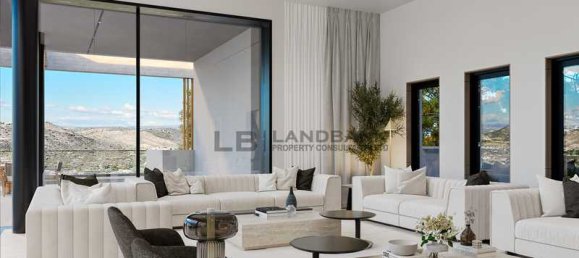 4 bedrooms House in Mesa Geitonia, Cyprus No. 13734 2